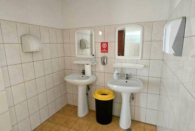 Spațiu industrial, de 10,000 mp, în Centura - 9