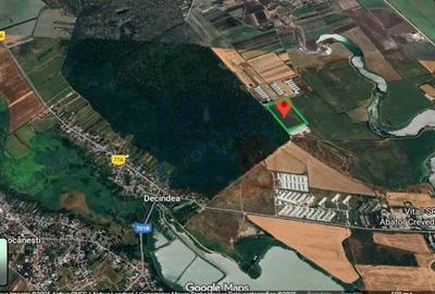 Teren de vanzare Crevedia - 1