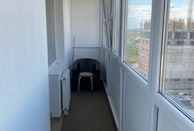 Apartament cu 2 camere decomandat în Chiajna - 7