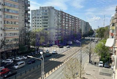 Investitie! 2 camere Stefan cel Mare - 2 min metrou - bloc reabilitat - 6