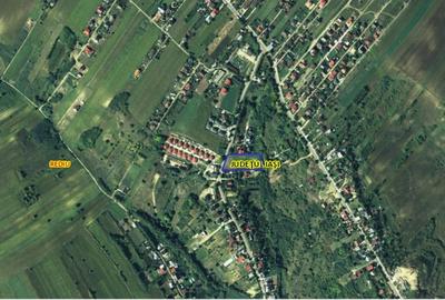 Teren Construcții intravilan de 4300 mp, în Popas Păcurari - 1