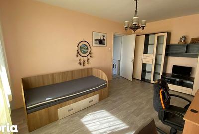 Apartament cu 2 camere semidecomandat în Gheorgheni