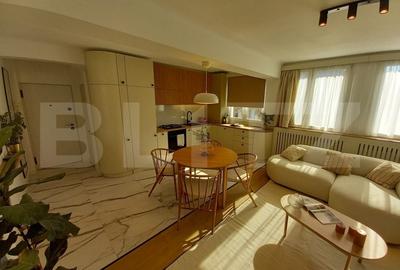 Central ! Apartament decorat in stil Art Deco, 46mp, P-ta Mihai Viteazu !