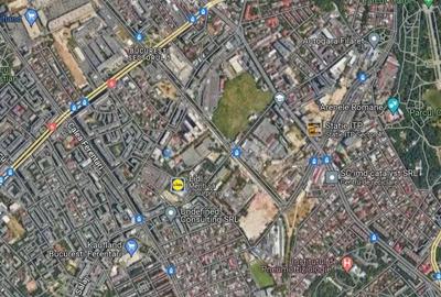 Teren de 15800 mp, în Viilor - 2