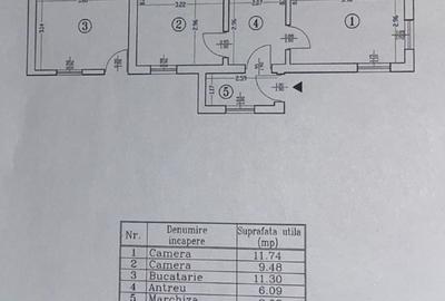 Casă individuală cu 3 camere cu Teren 125 Mp în Colentina - 4