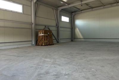 Spatiu depozitare si productie Soseaua de centru Chitila - 7