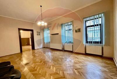 Birou, de 75 mp, în Central - 1