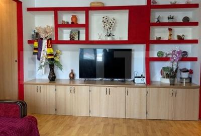 Apartament 2 camere, 57 mp, decomandat, zona Piata Victoriei