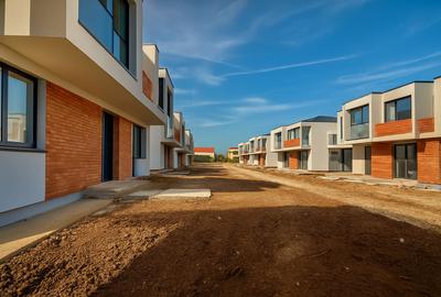 Casa Tunari, complex Teilor 77, vile individuale, pret fara tva - 13