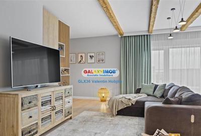 Penthouse 5 camere mobilat Chitila Cartierul German Residen - 2