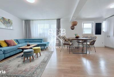 Apartament cu 3 camere, mobilat în Sânnicoară - 1