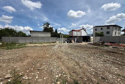 Teren Construcții intravilan de 712 mp, în Crângași - 9