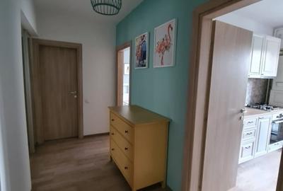 Apartament cu 2 camere decomandat, mobilat în Nicolae Grigorescu - 11
