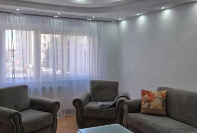 Inchiriez apartament 3 camere alfa - 2
