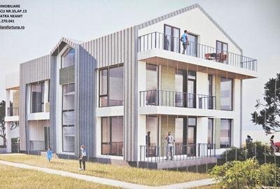 Teren intravilan Piatra Neamt, zona Centru, cu PUZ si Proiect Teren intravilan Piatra Neamt, zona Centru, cu PUZ si Proiect - 2