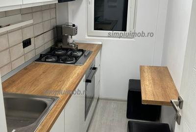 Apartament cu 2 camere semidecomandat, mobilat în Lacul Tei - 10