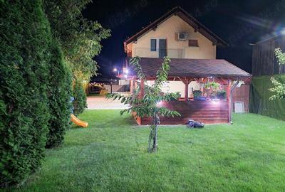 Casă cu 4 camere cu Teren 730 Mp în Gilău - 5