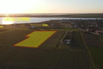 Teren de 250 mp, în Corbu - 3