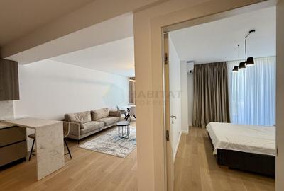 Apartament cu 2 camere semidecomandat, mobilat în Tunari - 6