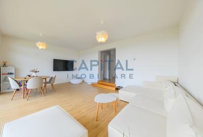 Duplex cu 6 camere cu Canalizare în Florești - 14