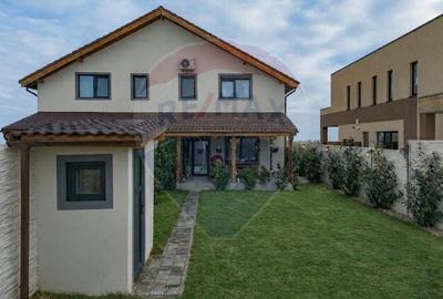 Duplex cu 4 camere cu Teren 256 Mp în Dumbrăvița - 17