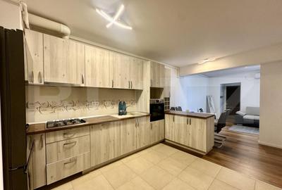 Apartament 3 camere, 65 mp, ansamblu Denya Forest - 5