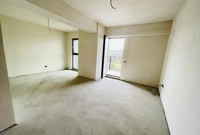 Apartament de 2 camere, 51 mp, semifinisat, Zona Manastur - 2