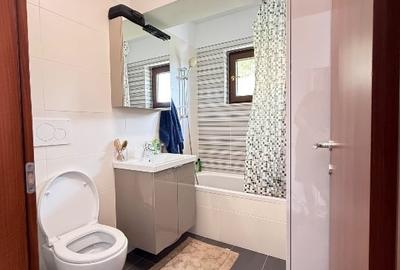 Apartament cu 3 camere decomandat, mobilat în Sisești - 10