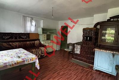 Casă cu 2 camere cu Teren 1842 Mp în Homorod - 6