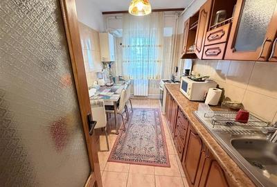 Apartament 3 camere, etaj 7/8, zona ultracentrala, 72mp, mobilat partial - 4