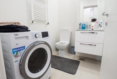 Garsoniera luminoasa in Hils Pallady, metrou, utilata la cheie - 7