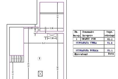 Cotroceni - Elefterie, mansarda duplex, 330 mp, , singur pe etaj, libera - 2
