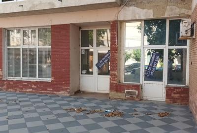 Spațiu comercial, 75 mp în Cernavodă