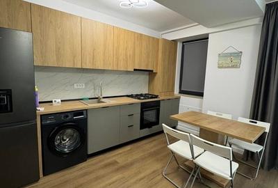 Apartament cu 2 camere nedecomandat, mobilat în Gara - 31