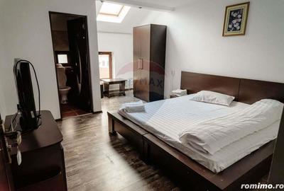 Casă cu 15 camere cu Teren 1031 Mp în Câmpulung Muscel - 12