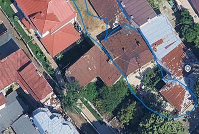 Teren intravilan de 339 mp, în Foișorul de Foc - 10