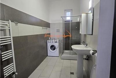 DE INCHIRIAT ap 3 cam, modern, gradina,  parcare, 60mp, 420 euro - 6