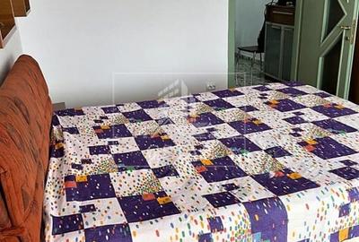 McDonald's - etajul 1 - apartament 3 camere decomandate-mobilat-utilat - 12