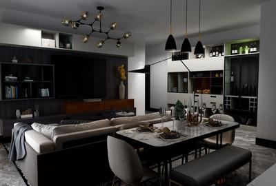 Oportunitate unica, apartament 3 camere+ 35 mp terasa! - 3