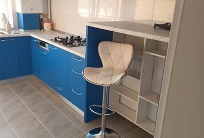 Apartament cu 2 camere decomandat, mobilat în Sânpetru - 5