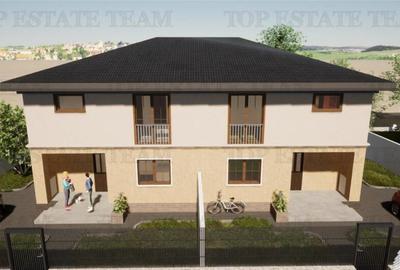 De casa tip duplex, 5 camere, curte 200mp - 8