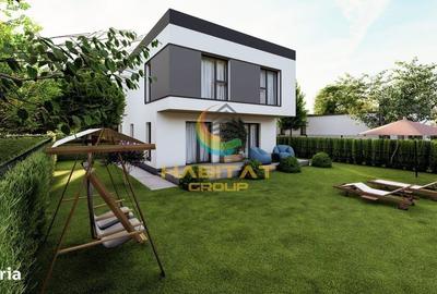 Casă cu 4 camere în Berceni