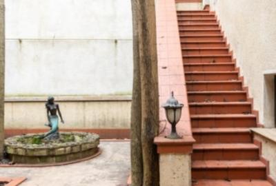Casă individuală cu 19 camere cu Canalizare în Amzei - 13