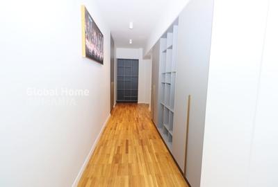 3 camere Herastrau | 181 mp - et. 3/4 | 3 balcoane | 2 bai | Cartier francez - 12