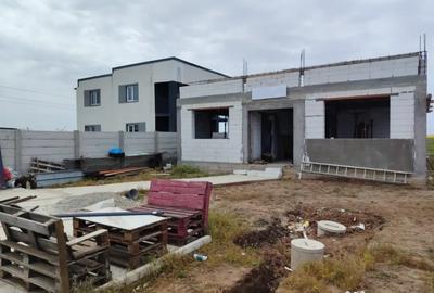 Casă cu 3 camere cu Teren 400 Mp în Central - 4