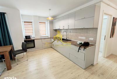 Apartament cu 2 camere semidecomandat, mobilat în Borhanci - 4