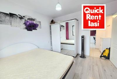 Ultracentral Bulevardul Stefan Cel Mare Langa UMF/UAIC/PALAS-Apartament Modern - 3