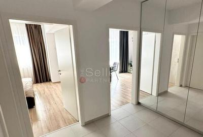 Apartament cu 2 camere decomandat, mobilat în Avantgarden
