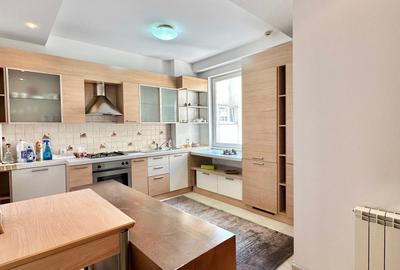 Bulevardul Primaverii   apartament 3 camere in - Bloc Boutique - 115 mp - 7