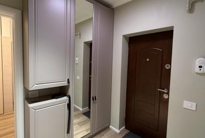 Apartament cu 2 camere decomandat, mobilat în Herăstrău - 15